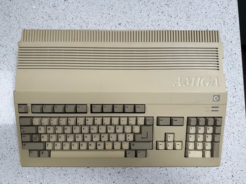 Commodore amiga a500 - commodore,
