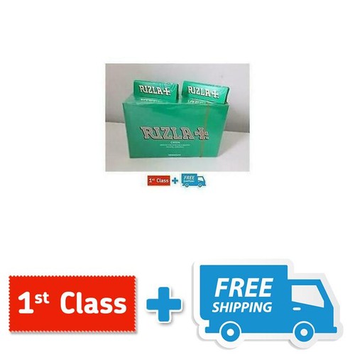 Rizla green medium smoking - green,