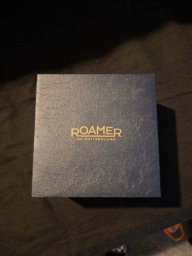 Roamer rockshell mark iii - roamer,