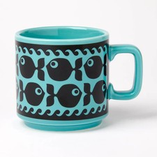 Hornsea fish mug vintage style - hornsea,
