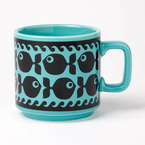 Hornsea fish mug vintage style - fish,