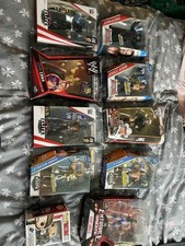 WWE Wrestler Figures Job Lot Bundle