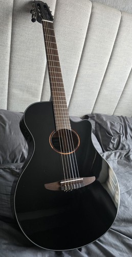 Yamaha ntx1 classical electro - yamaha,