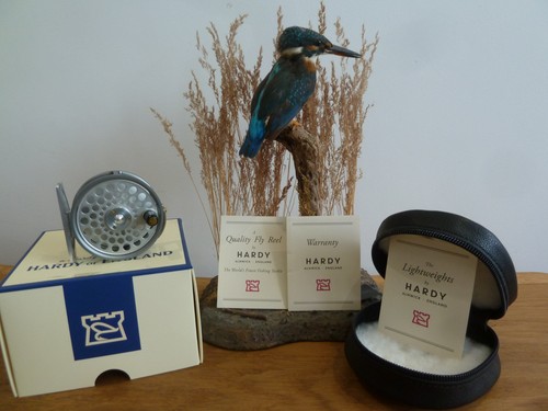 Hardy ltd edition flyweight - ltd,