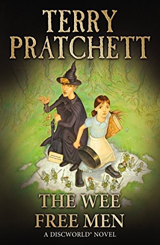 The wee free men discworld - the, men: