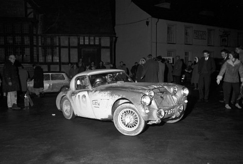 Paddy hopkirk jack scott - paddy,