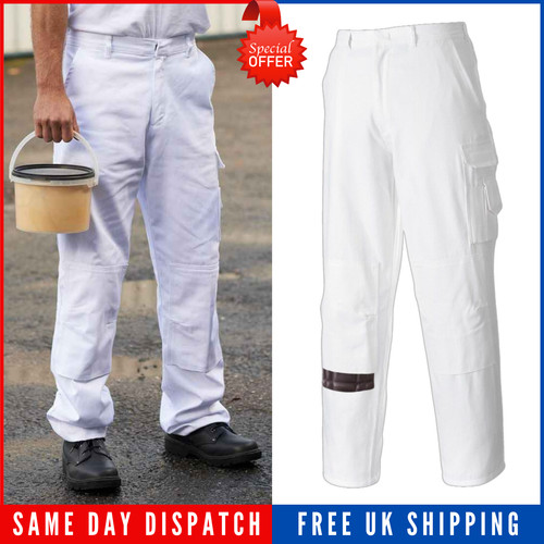 Portwest painters trousers - portwest,