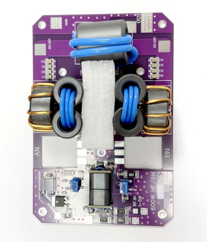 600w diy power - diy, amplifier