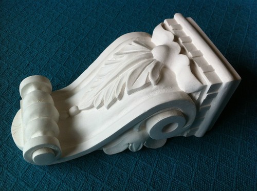 Pair small intricately - a, of