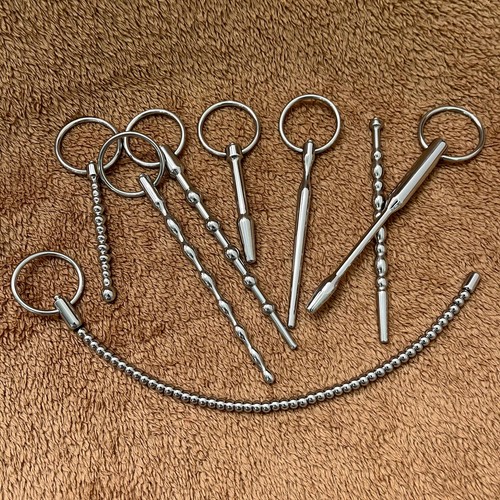 Male stainless steel - stainless,