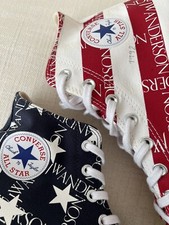 J W Anderson RARE Converse All