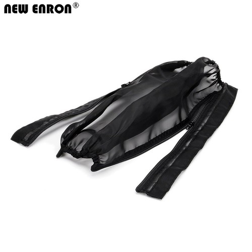 Dirt guard chassis cover - chassis, (lcg)