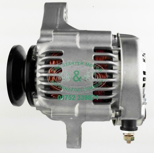 Bobcat mini loader alternator - mini,