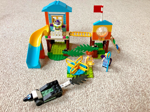 Lego toy story 10768 - toy,