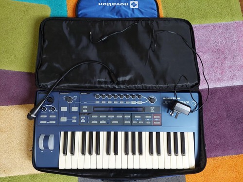 Novation ultranova key - novation, 37-key