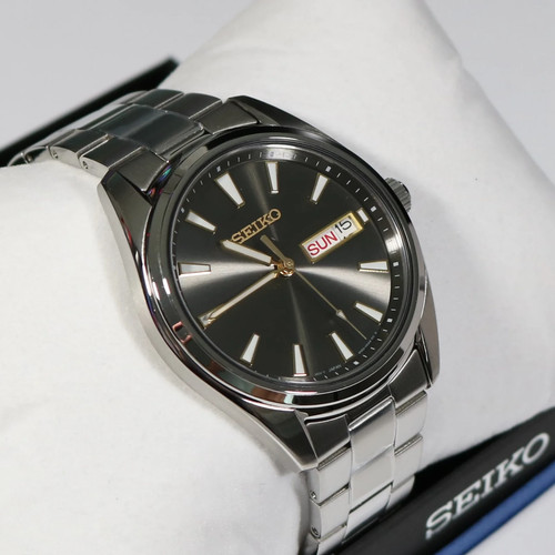Seiko essentials mens - mens, quartz