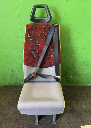 Van camper single rear crew - van,