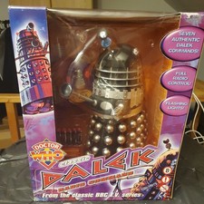 Doctor Who classic DALEK Radio