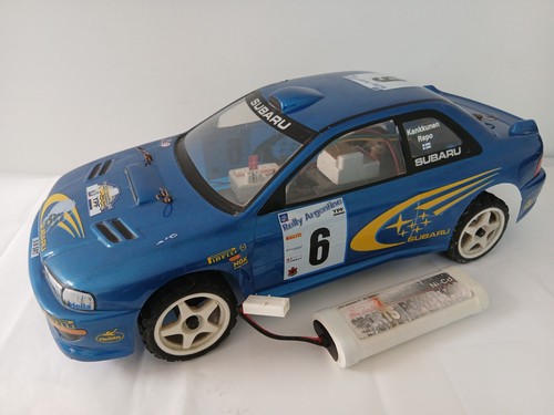 Kyosho pure ten - pure,