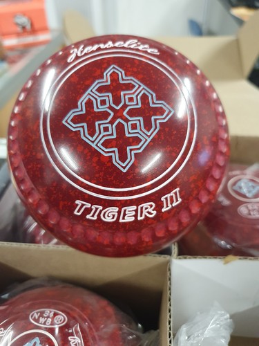 Clearance henselite tiger - **,