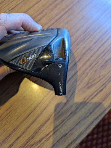 Ping g400 degree driver - ping, 9-degree