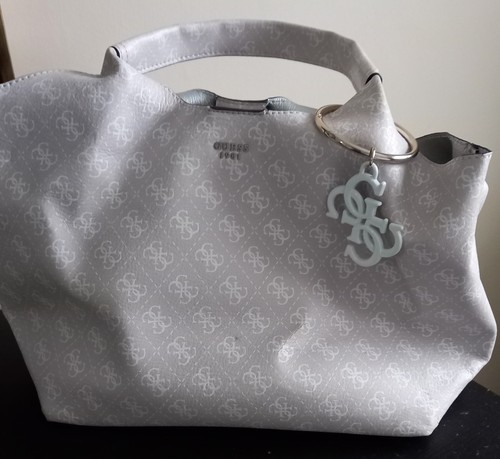 Guess flora logo bag - guess, bag.