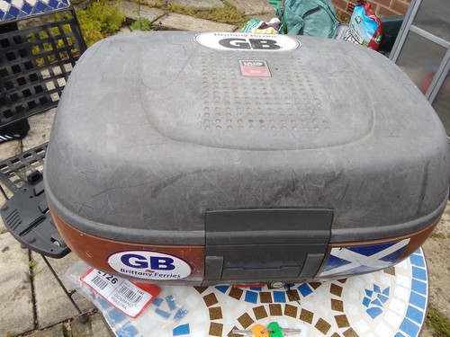 Large givi maxi - givi, motorcycle