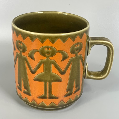 Hornsea mug children - hornsea, holding