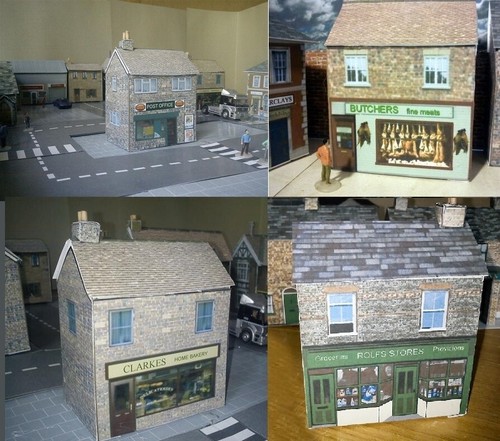 Gauge post office buchers - oo,