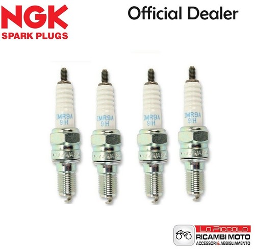 Kit spark plugs - plugs, racing