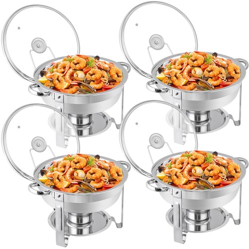 Pcs 5qt stainless steel - pcs,