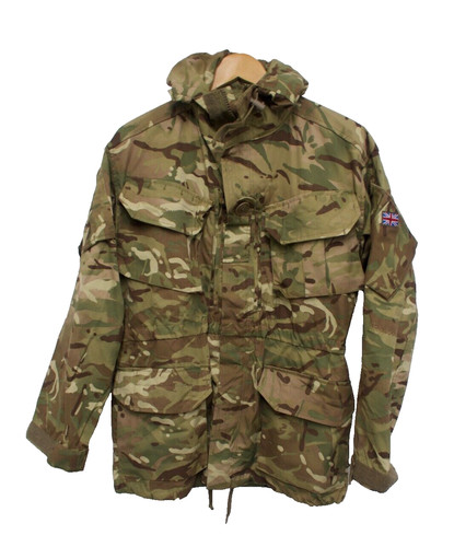 Mtp windproof jacket - mtp,