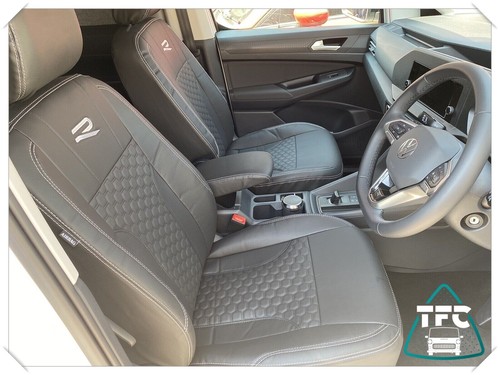 Seat covers for new - covers, caddy