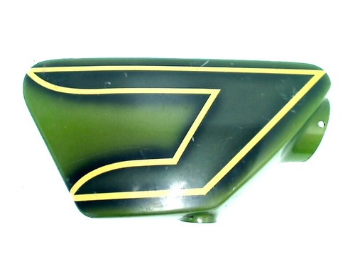 Side cover right yamaha 750 - side,