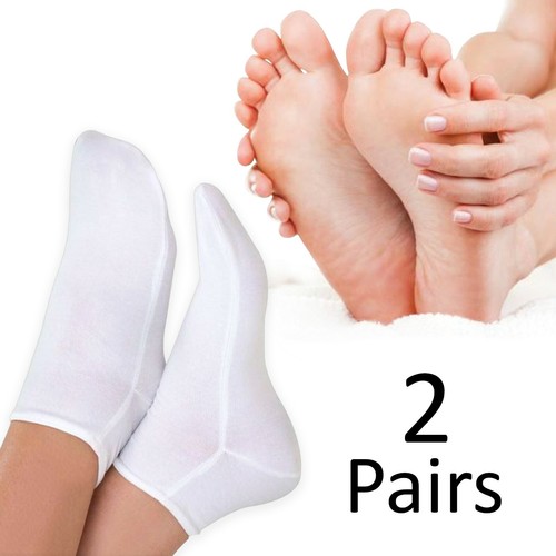 Moisturising socks dry foot - dry,