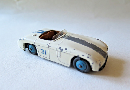 Dinky toys 133 cunningham - dinky,