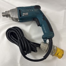 MAKITA  FS2500 Tek Gun 110 Volt Screwgun - FULLY TESTED - FREE DELIVERY