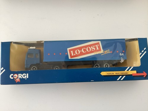 Corgi c1231 cost - corgi, volvo