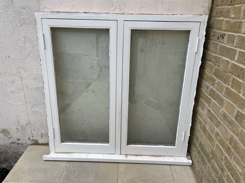 Antique salvaged white - salvaged,