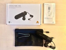 Behringer VIDEO MIC MS