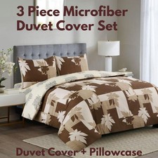 3pcs Premium Duvet Cover Set
