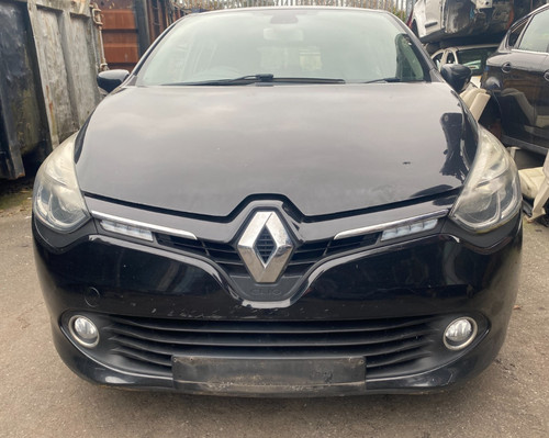 Renault clio mk4 - renault,
