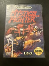 RARE Sega Genesis/Mega Drive