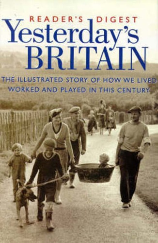 Yesterday britain - yesterday's,