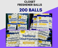 200 Balls Home Freshener Balls