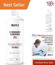 1L Organic Hydrogen Peroxide