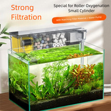 Built-in Fish Tank Wall