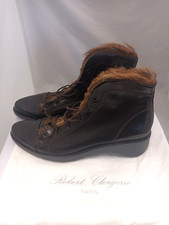 Robert Clergerie Tibre Leather