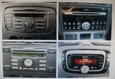 ✅ FORD M & V SERIAL RADIO