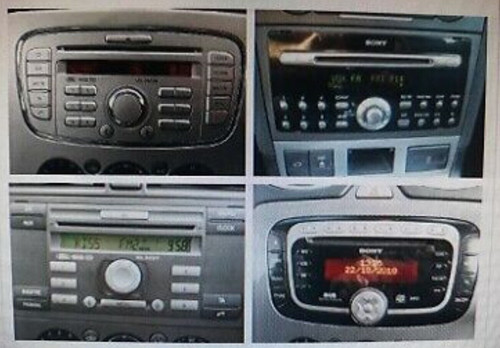 Ford radio - ford,